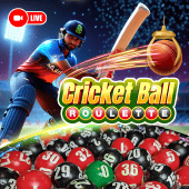 Cricket Ball Roulette club ph
