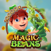 Magic Beans related Slot Game